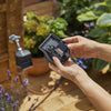 Programador de riego doméstico Gardena Flex