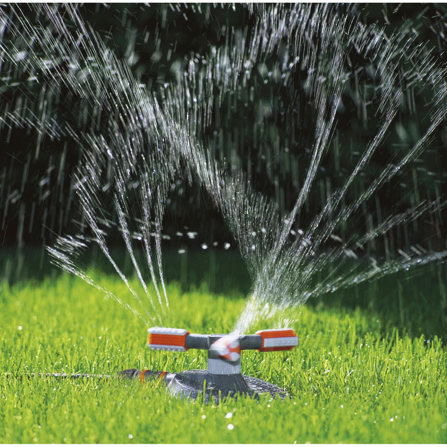 Regador Circular Mambo Gardena