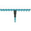 RASTRILLO COMBISYSTEM 30CM 12 PUAS