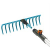 RASTRILLO COMBISYSTEM 30CM 12 PUAS
