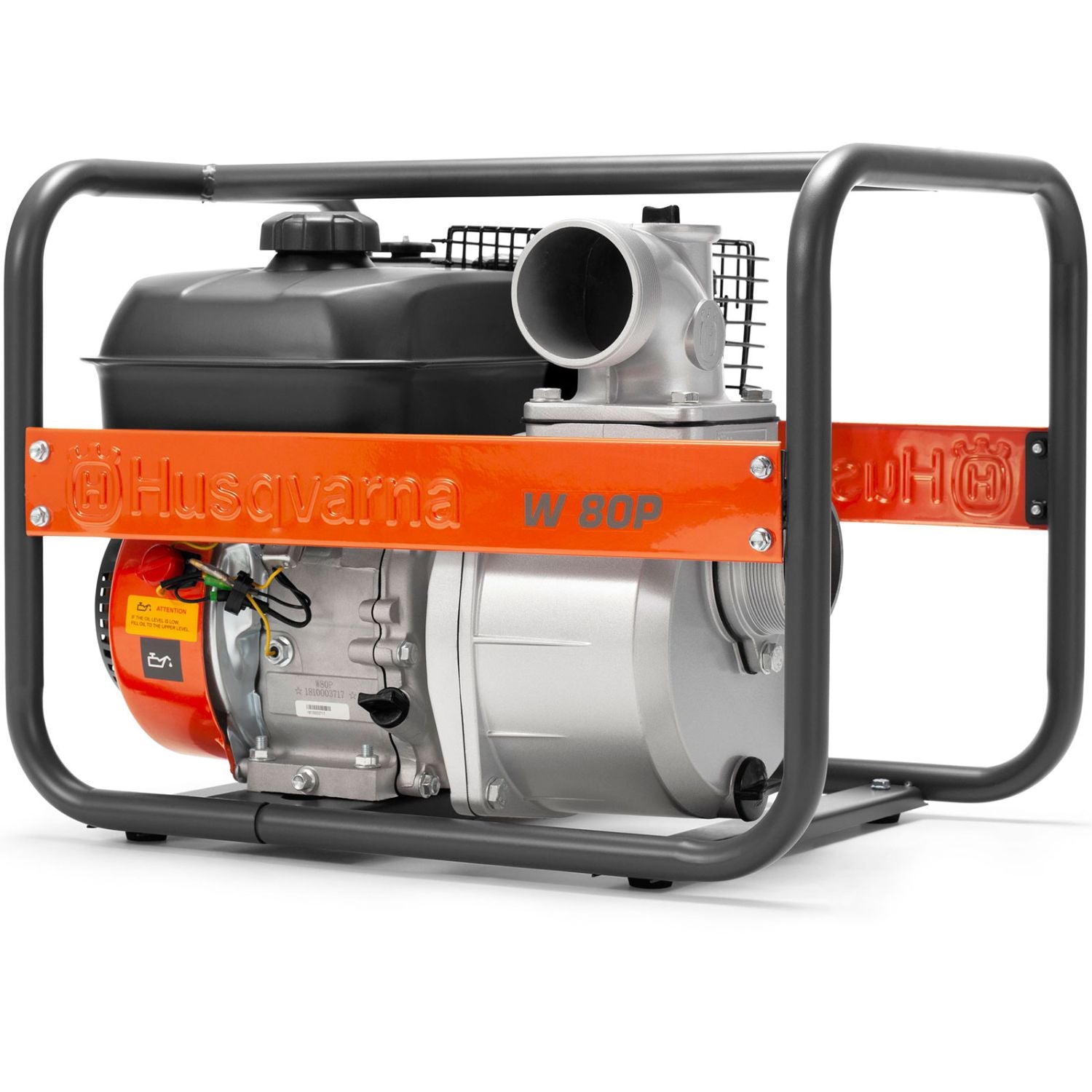 Motobomba A Gasolina W80P 3"
