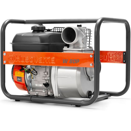 Motobomba A Gasolina W80P 3