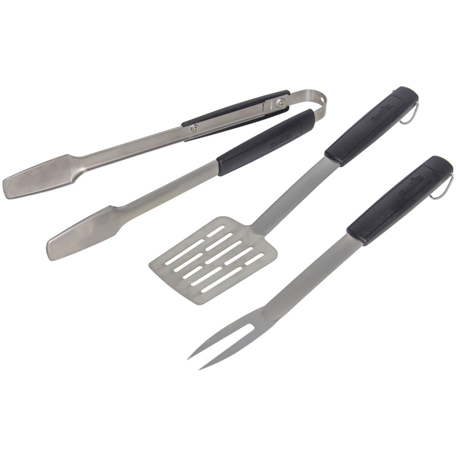 Set Tenedor, Pinza y Espatula
