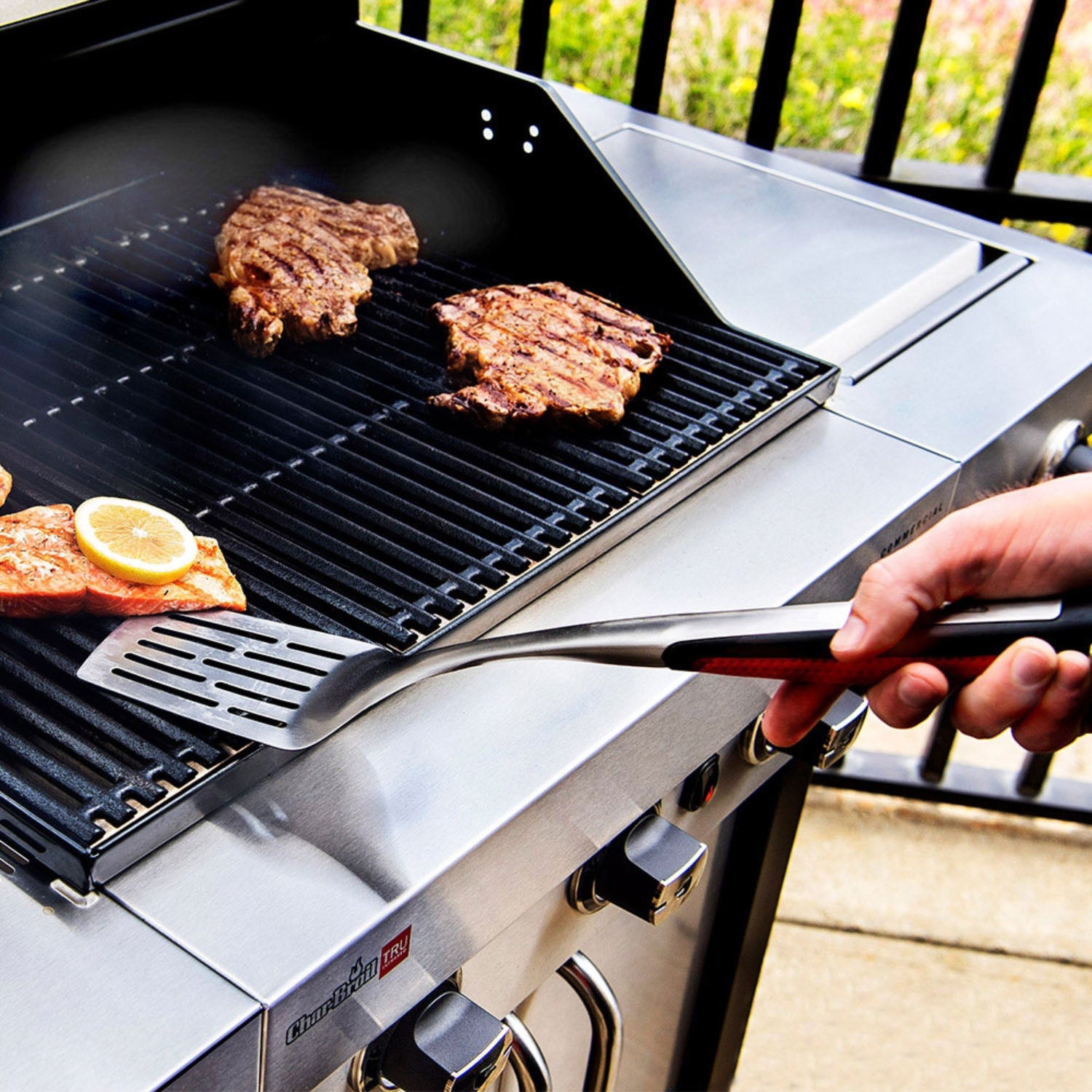 Espátula Acero Inoxidable