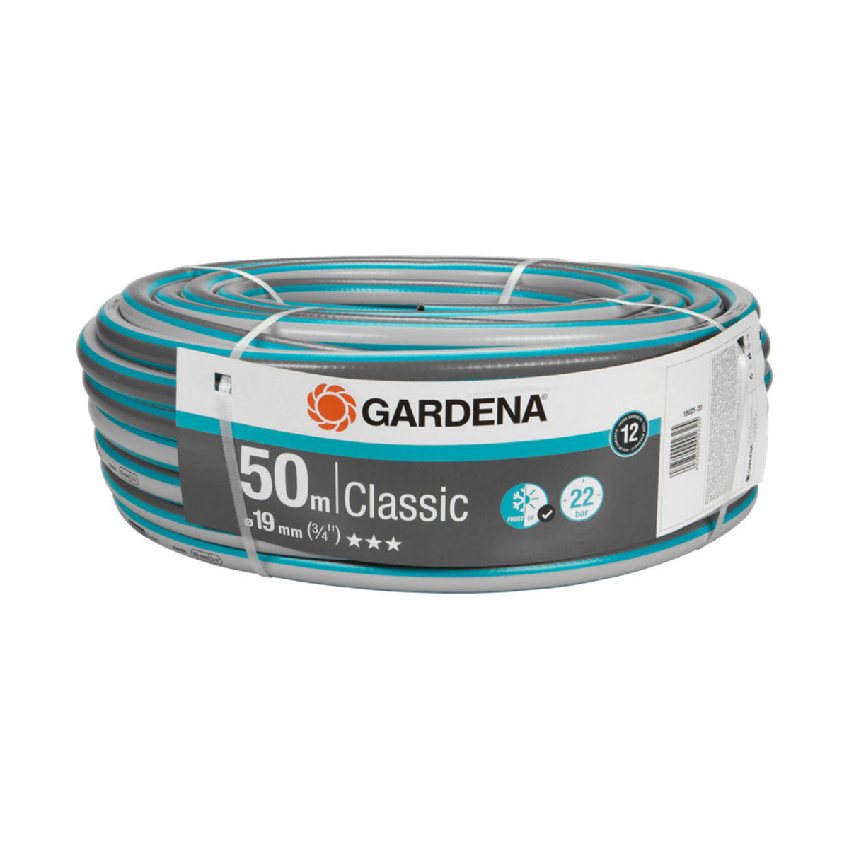 Manguera Classic 3/4" 50 m Gardena