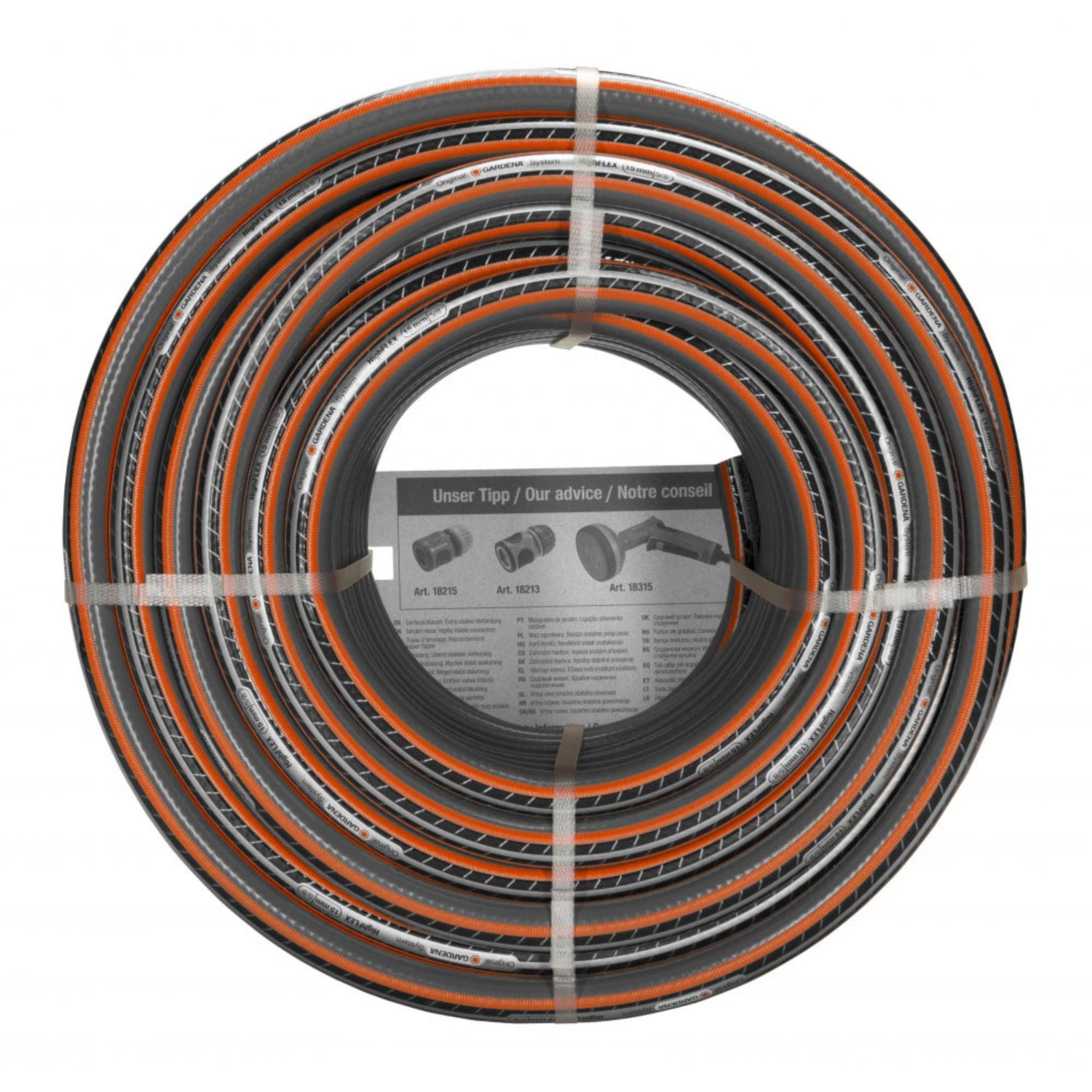 Manguera HighFlex Hose 3/4 " 25 m Gardena