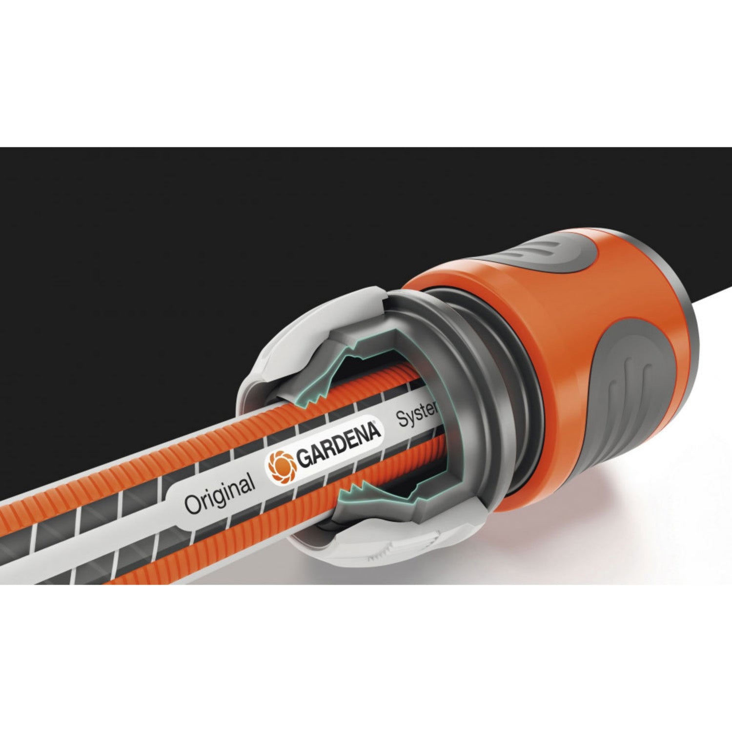 Manguera HighFlex Hose 3/4 " 25 m Gardena