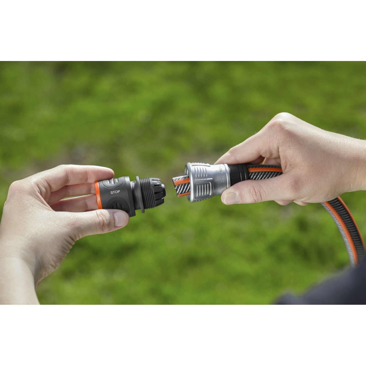 Conector Stop Premium 3/4"