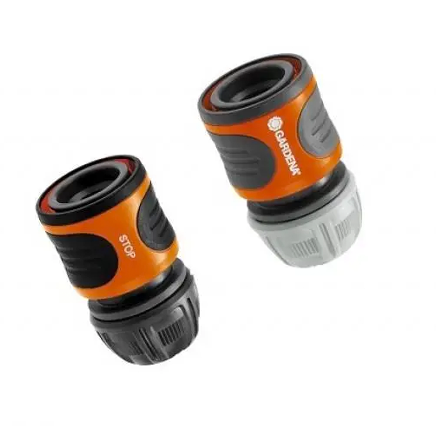 Kit de conectores con stop y sin stop 1/2"