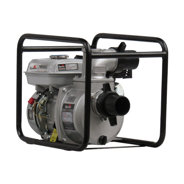 Motobomba Gasolina (Home) 3" X 3" 6.5 HP