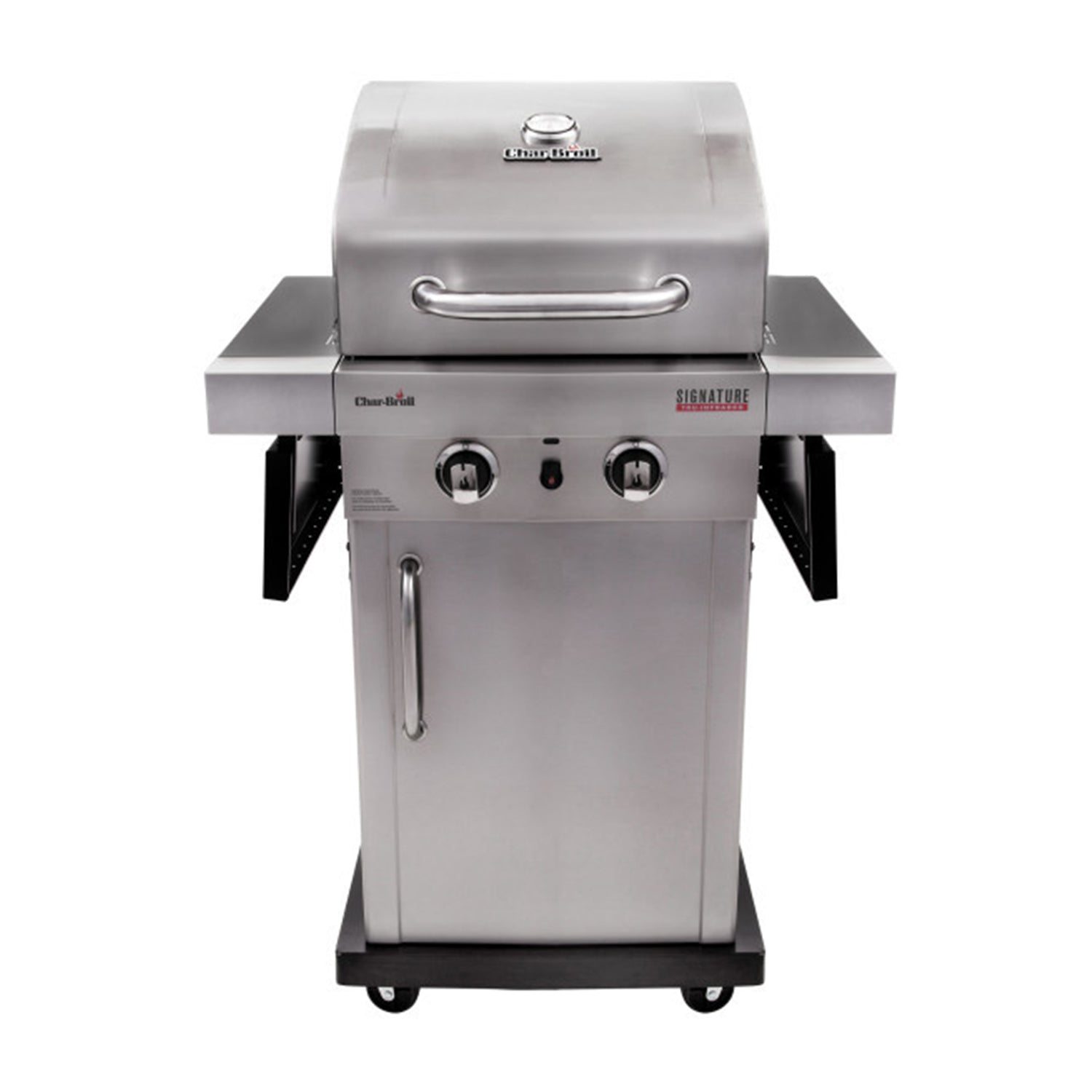 PARRILLA CHAR BROIL SIGNATURE IR 2Q GAS