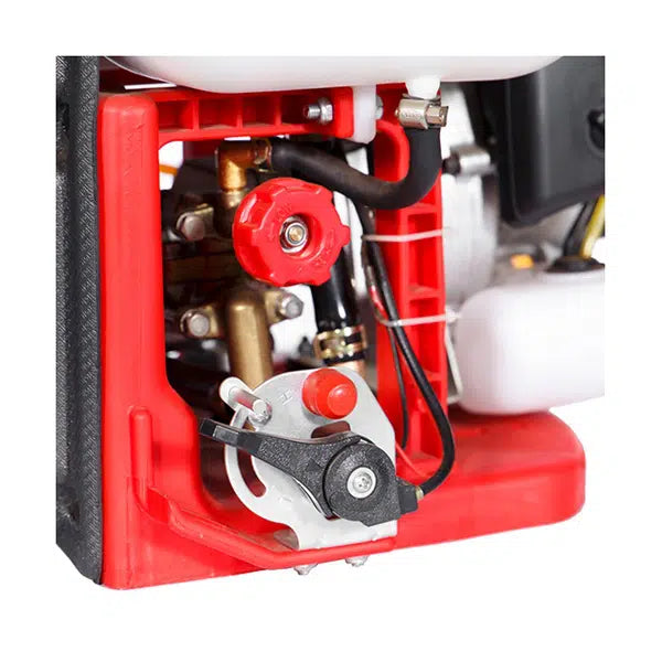 Pulverizador 26CC doble lanza