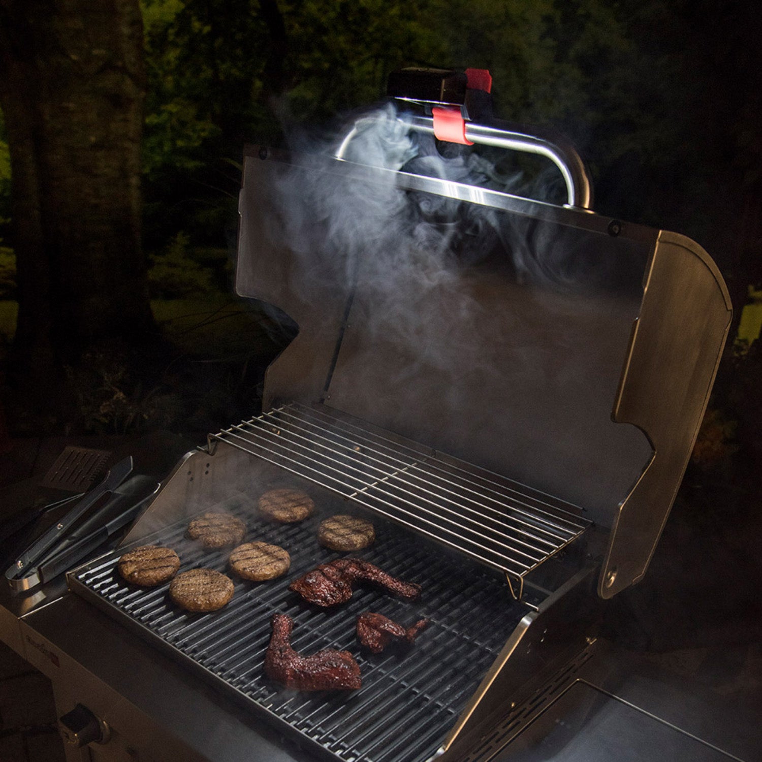 Luz Led Para Parrillas