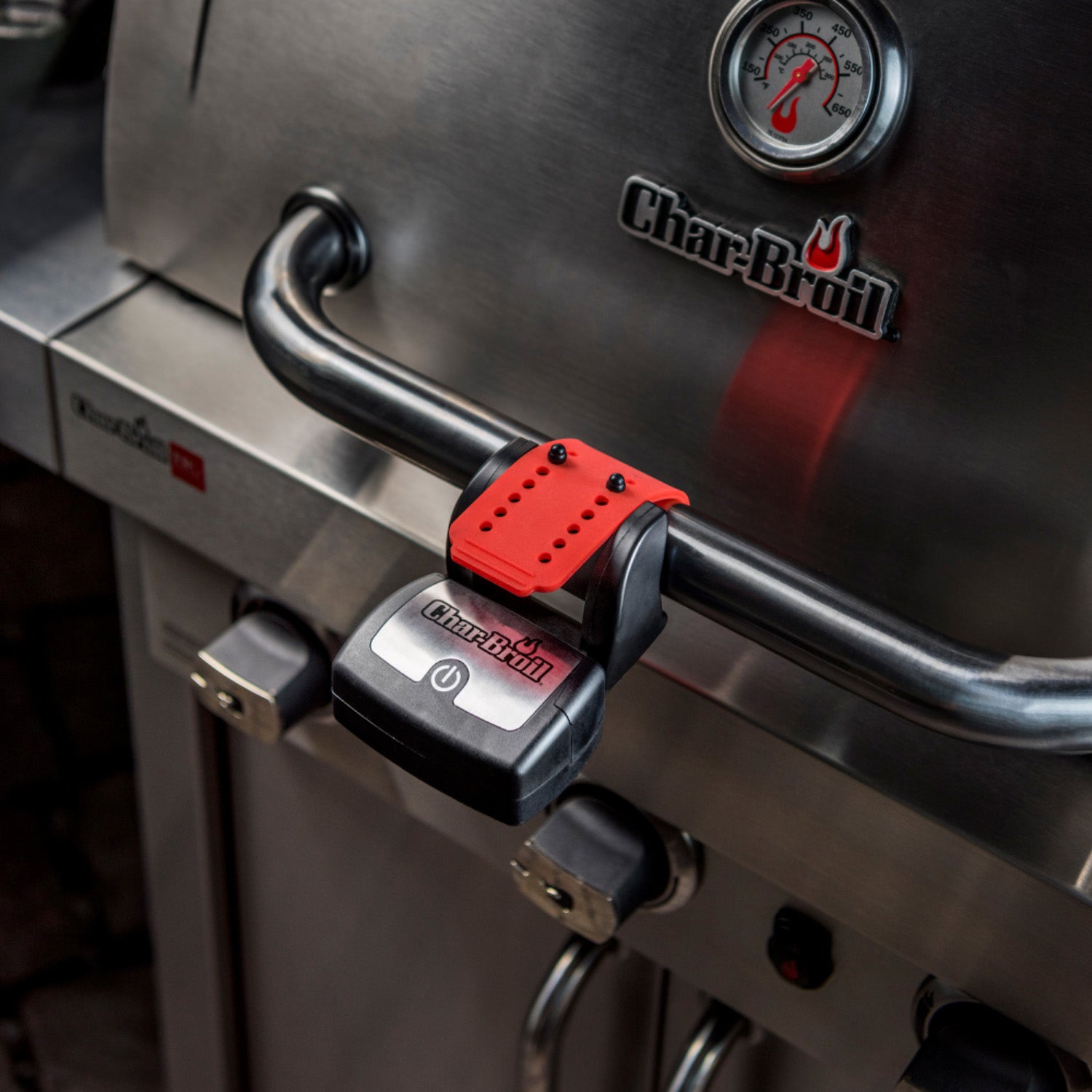 Luz Led Para Parrillas