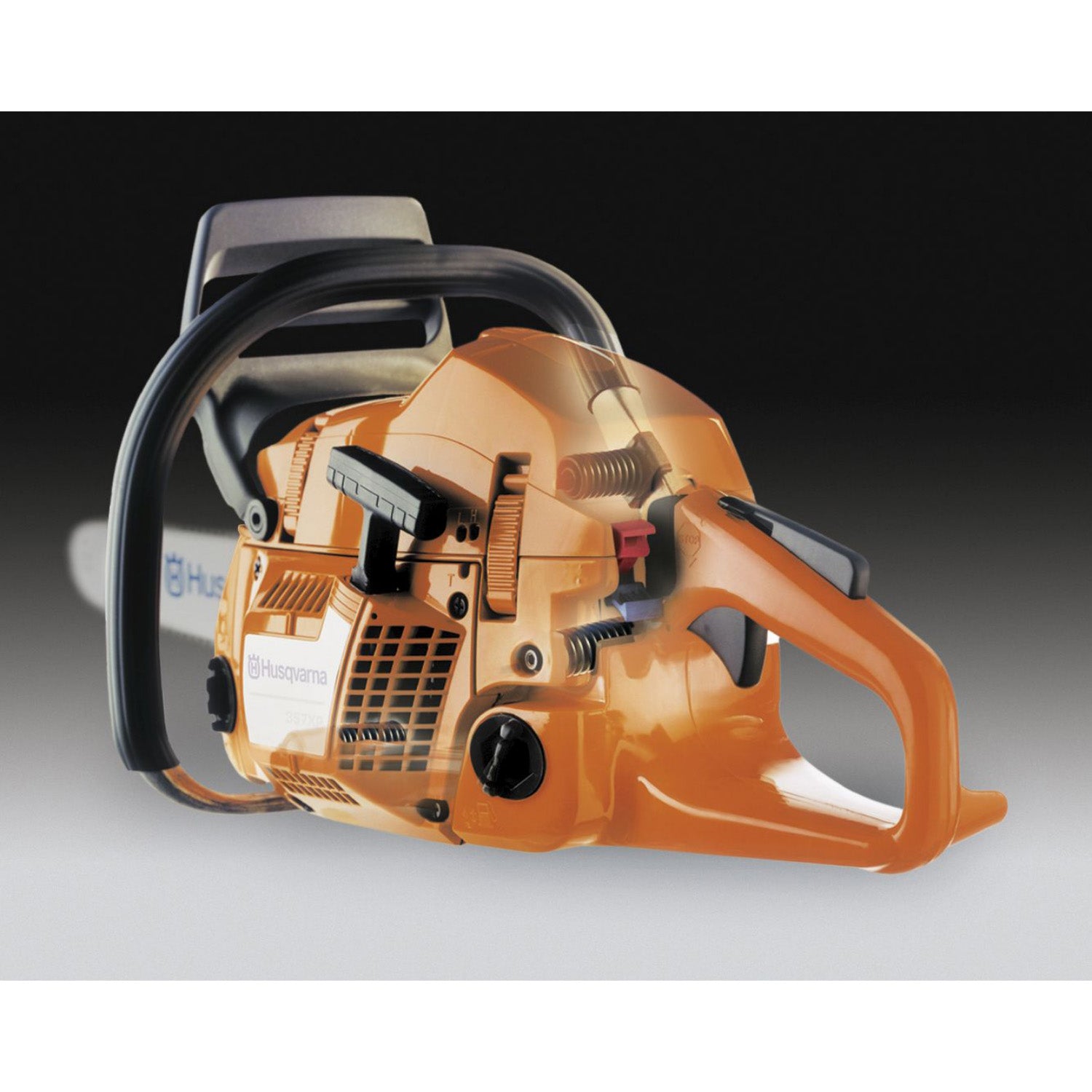 Motosierra 435T 35,2 Cc Esp. 14