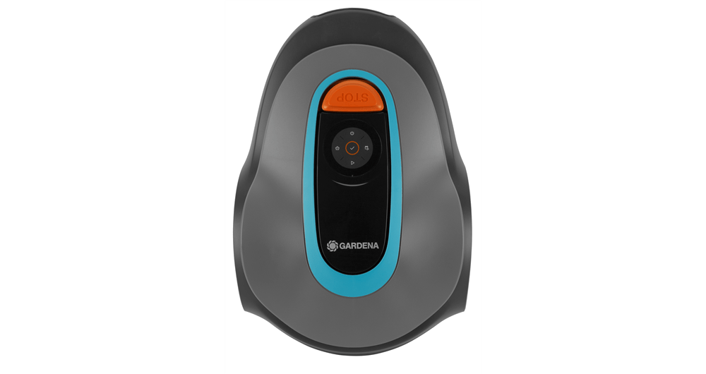 Robot Cortacésped AUTOMOWER SILENO 250m²