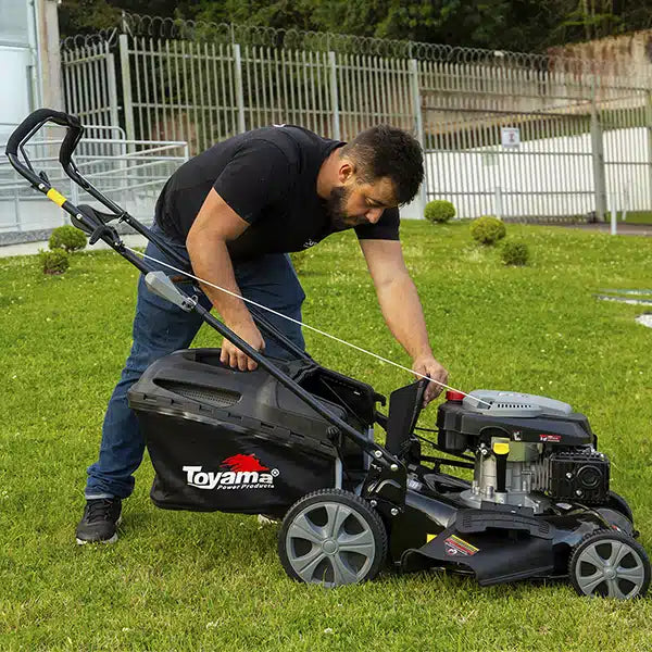 Cortacésped (X) 173CC  20" 5.75HP