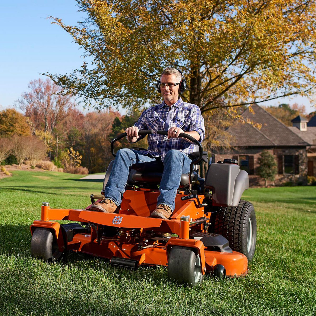 Giro Zero Husqvarna MZ54 – Mercado Jardín