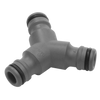 Conector Rápido Triple
