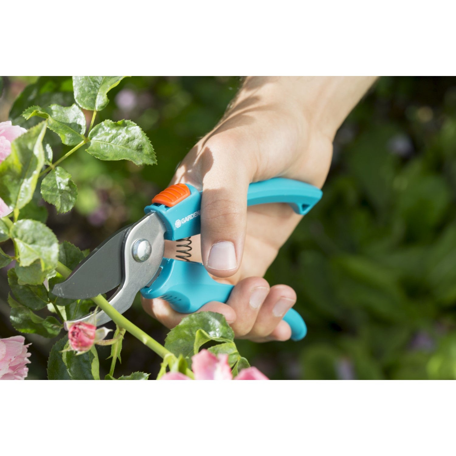 Tijera de jardín Gardena