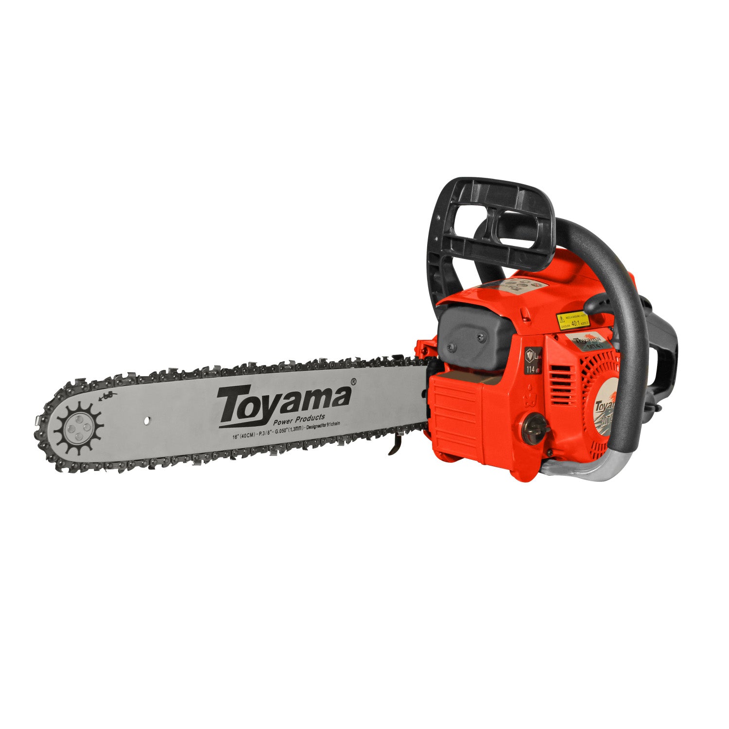 Motosierra (XP) 39,6 cc 3/8" ESP. 16" X 0,50"