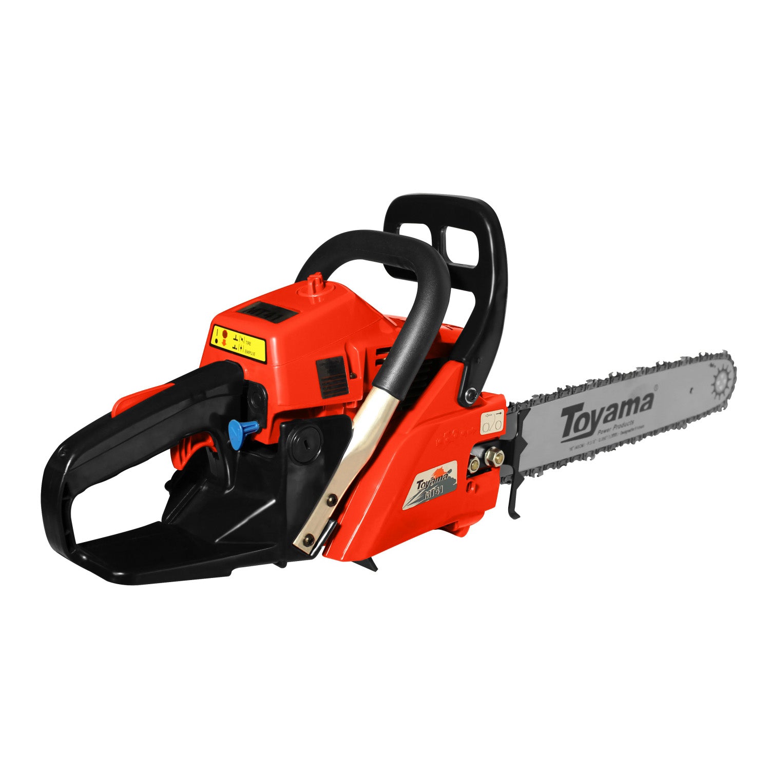 Motosierra (XP) 39,6 cc 3/8" ESP. 16" X 0,50"