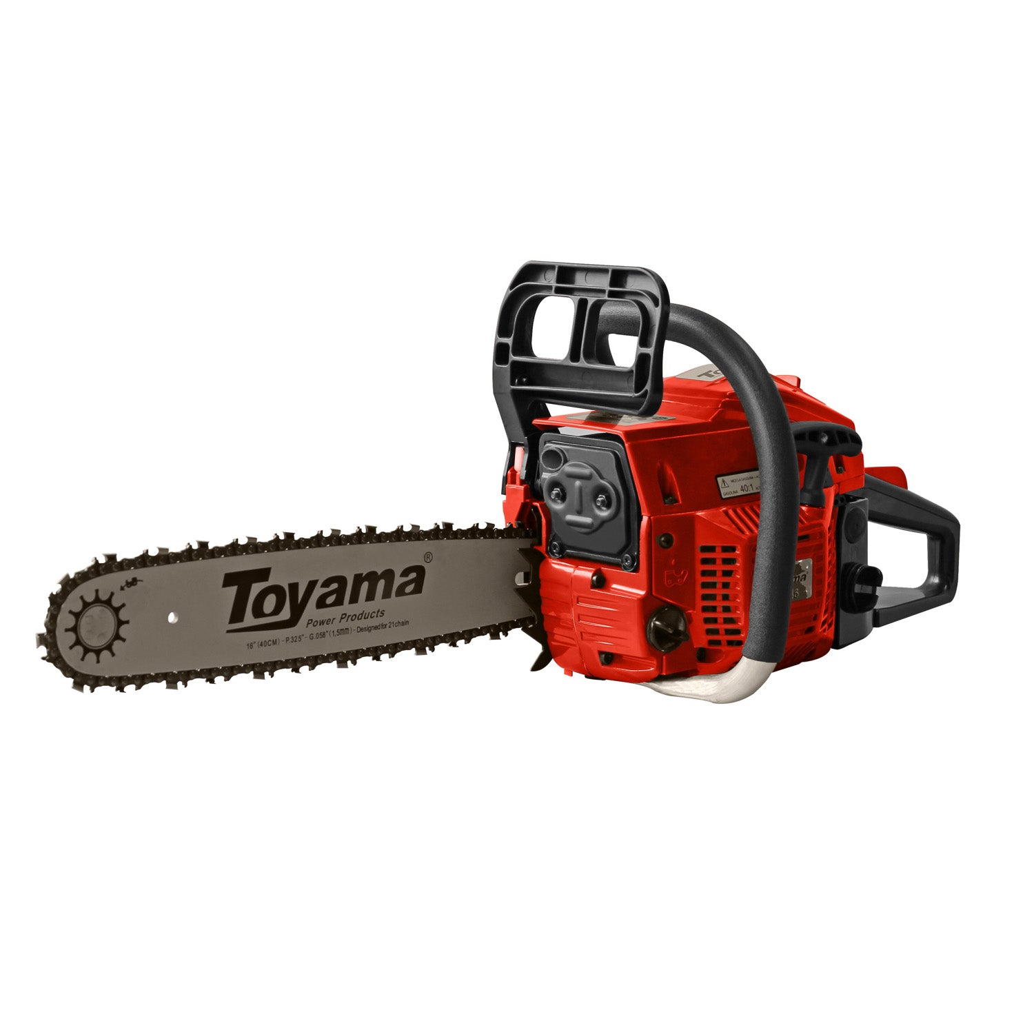 Motosierra (XP) 45.6 cc 0.325" ESP. 16" X 0,58"