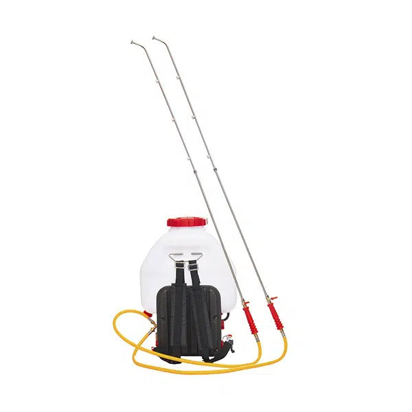 Pulverizador 26CC doble lanza