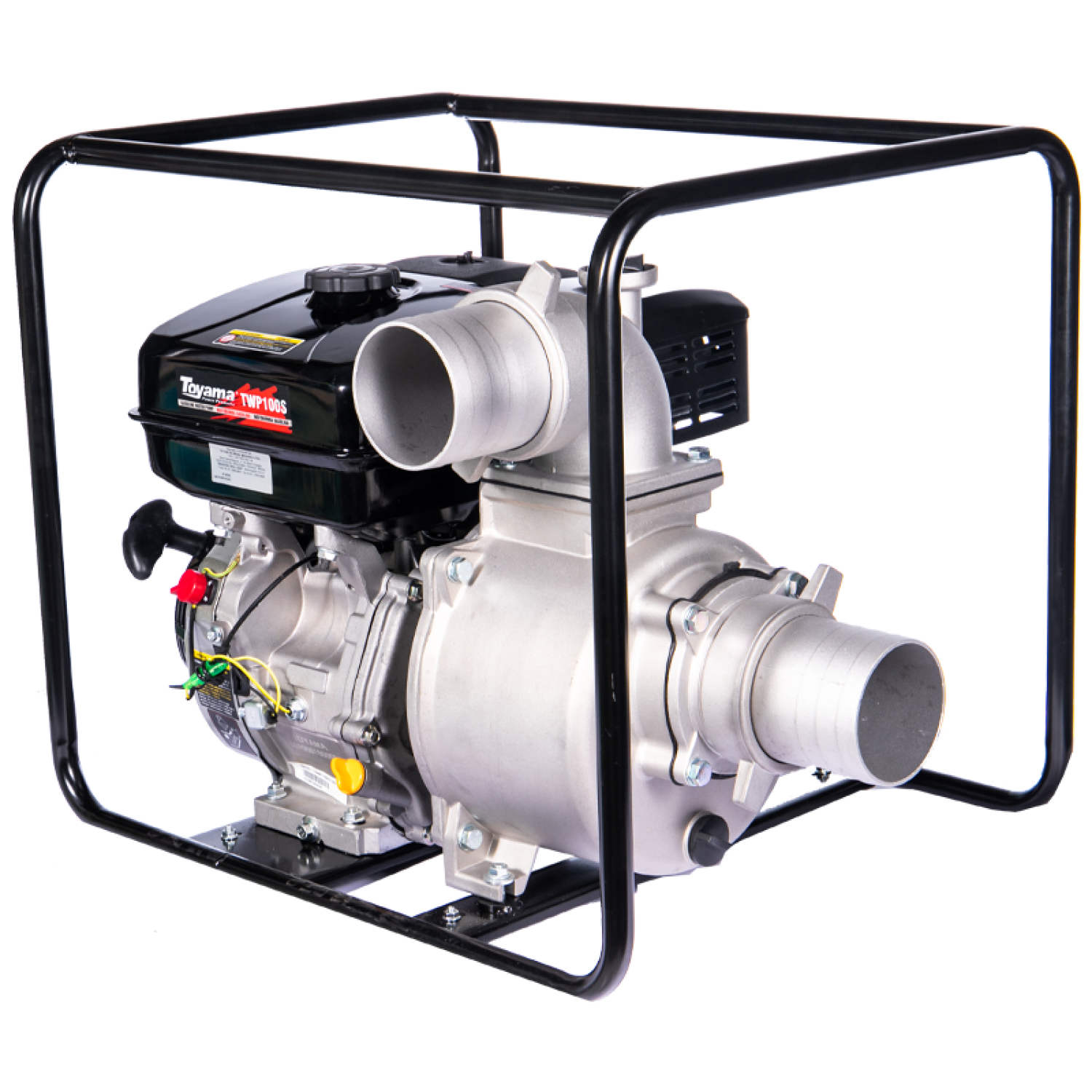 Motobomba Gasolina (XP) 4" x 4" 9.0 HP