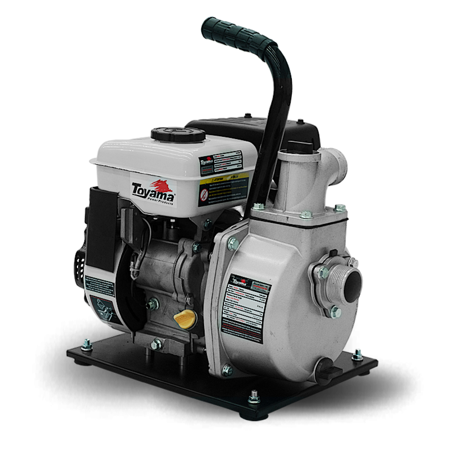 Motobomba Gasolina (Home) 1,5" X 1,5" 3.5 HP