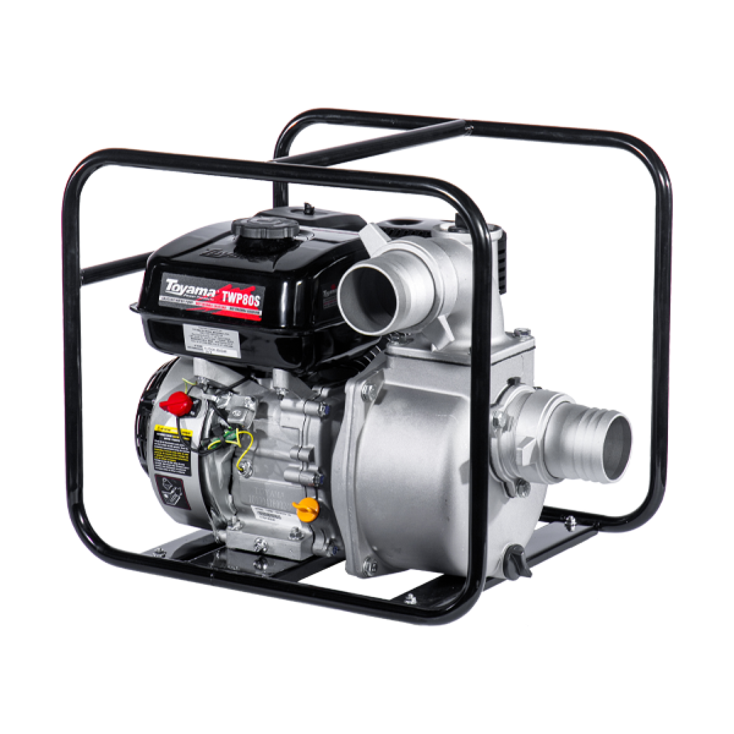 Motobomba Gasolina (XP) 3" x 3"  6.5 HP