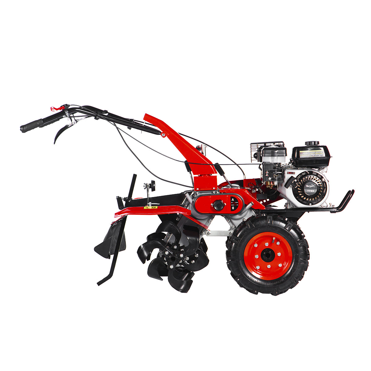 Motocultivador Gasolina (X) 7.0 HP TT65A – Mercado Jardín