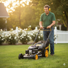 Cortacésped 775 Autopropulsada