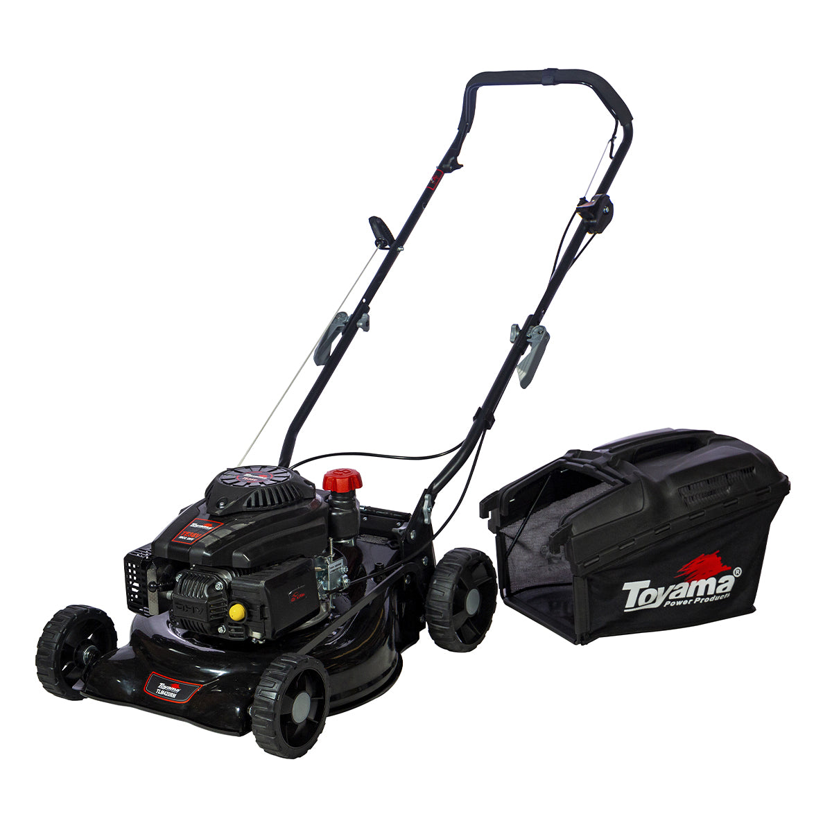 Cortacésped (X) 99cc  16" 3.5 HP