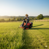 Tractor Toyama 7.5HP 24"