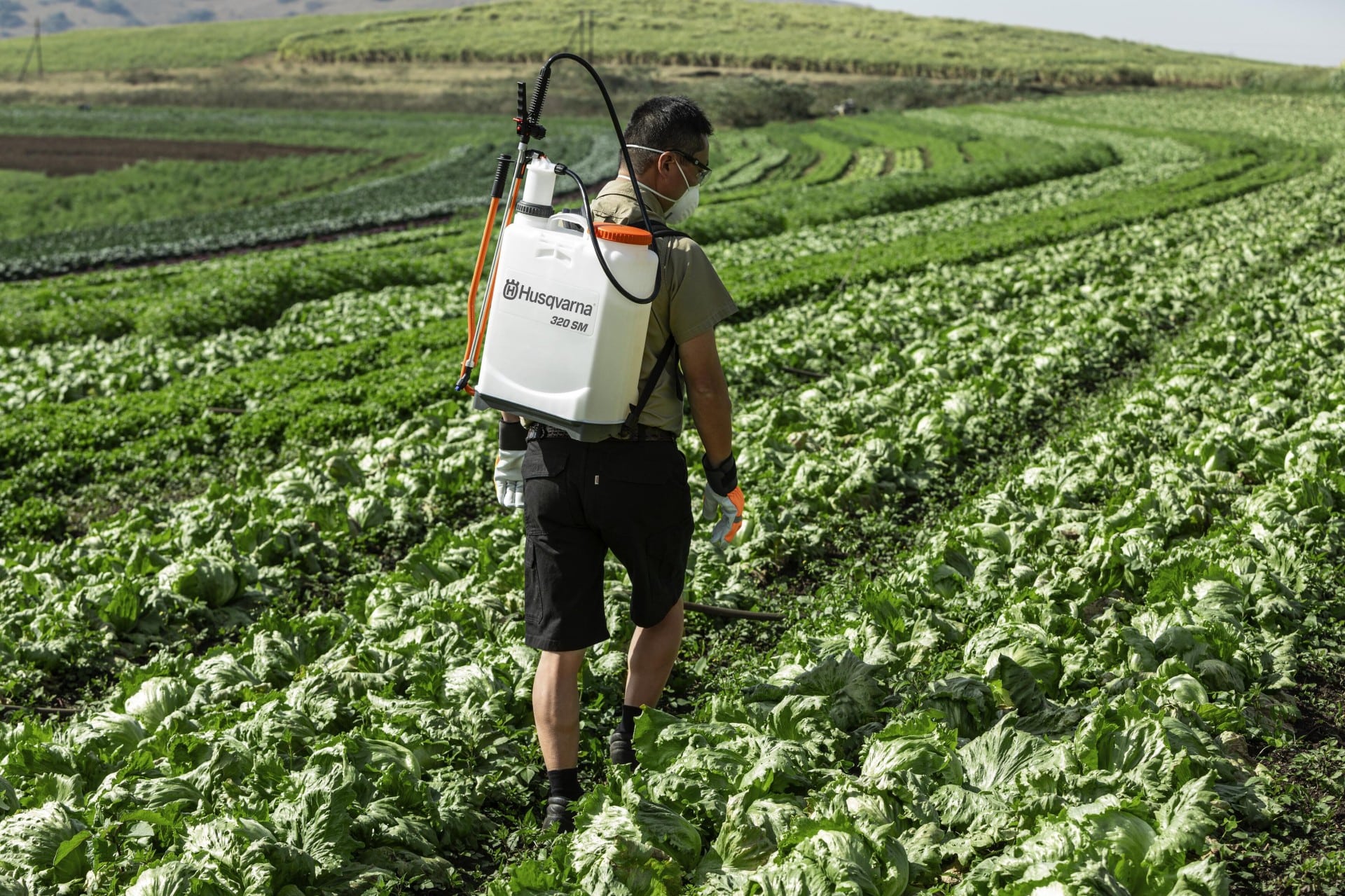 Pulverizador Manual 20L