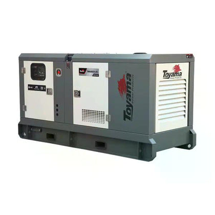 Generador Diesel TOMG60SE3D-ATS