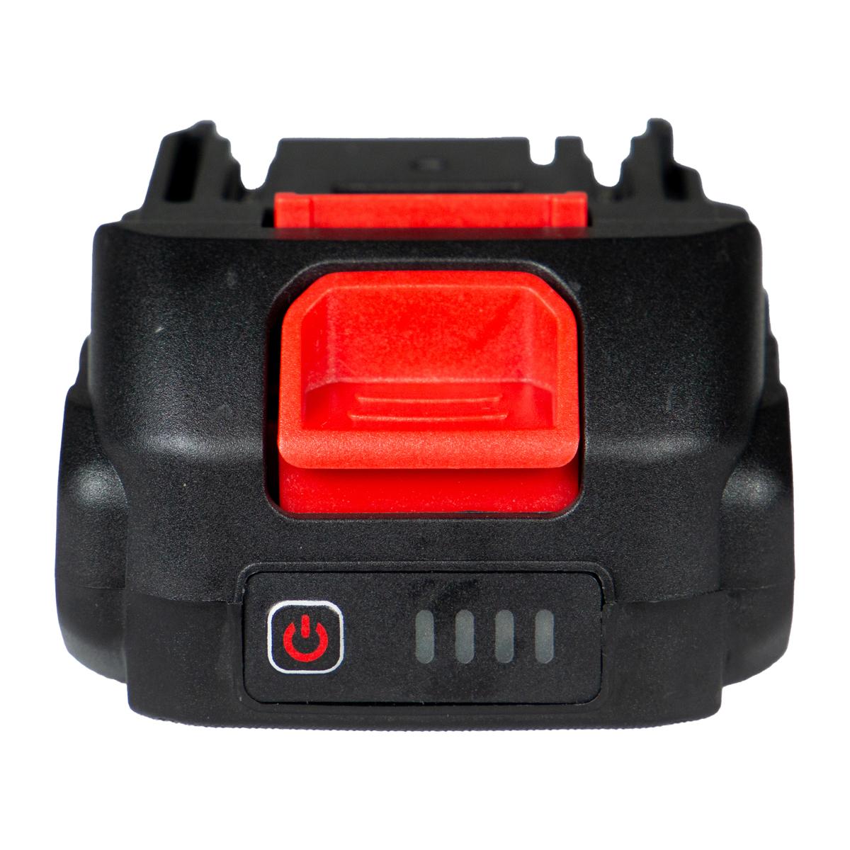 Batería de litio 18V 2.0 A