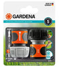 Set de conectores de manguera de 19 mm (3/4 ")