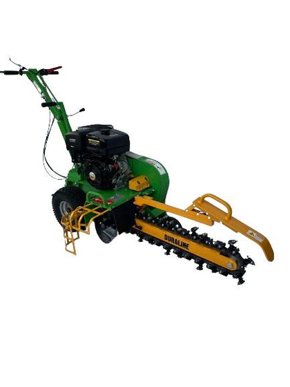 Zanjadora 15 HP