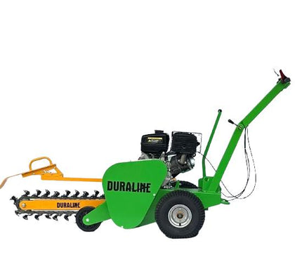 Zanjadora 15 HP
