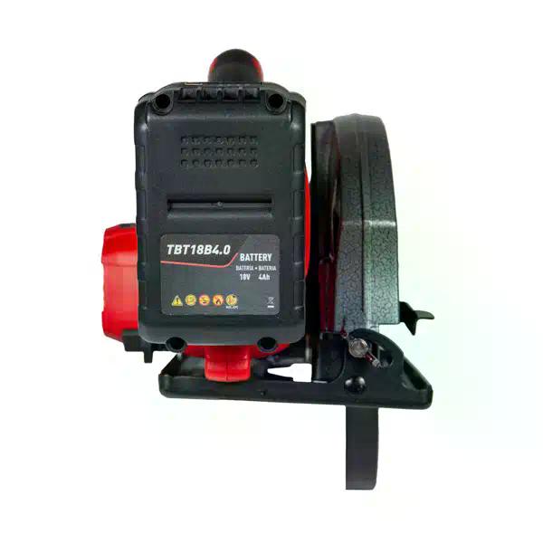Sierra Circular Inalambrica 18V