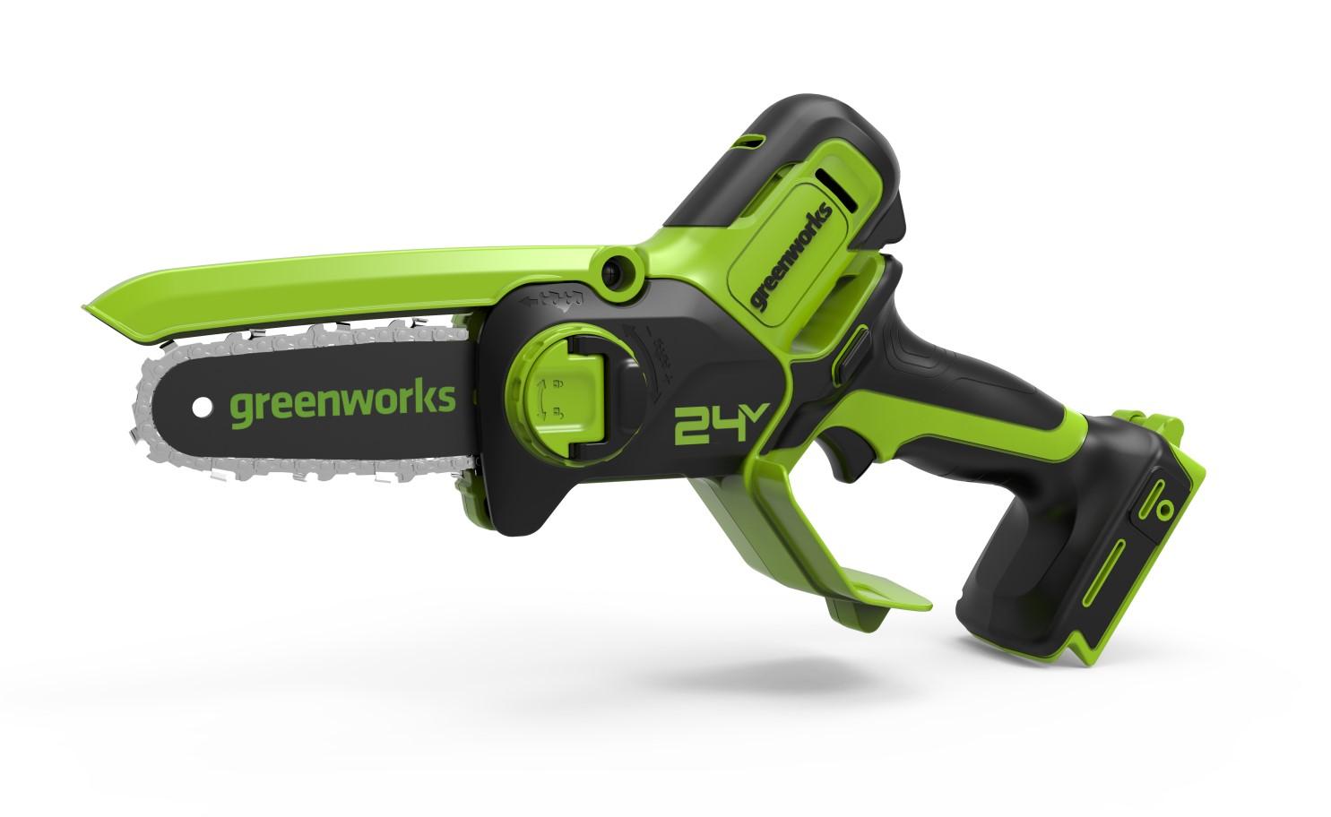 Motosierra Litio Mini 24V/4"