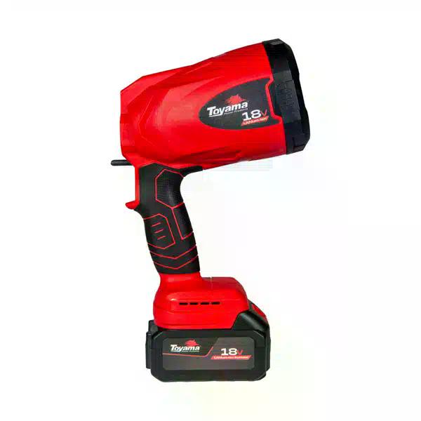 Pistola de pintura Inalámbrica 18V