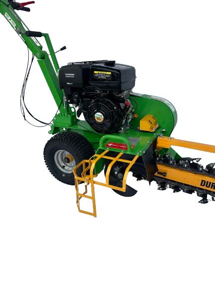 Zanjadora 15 HP