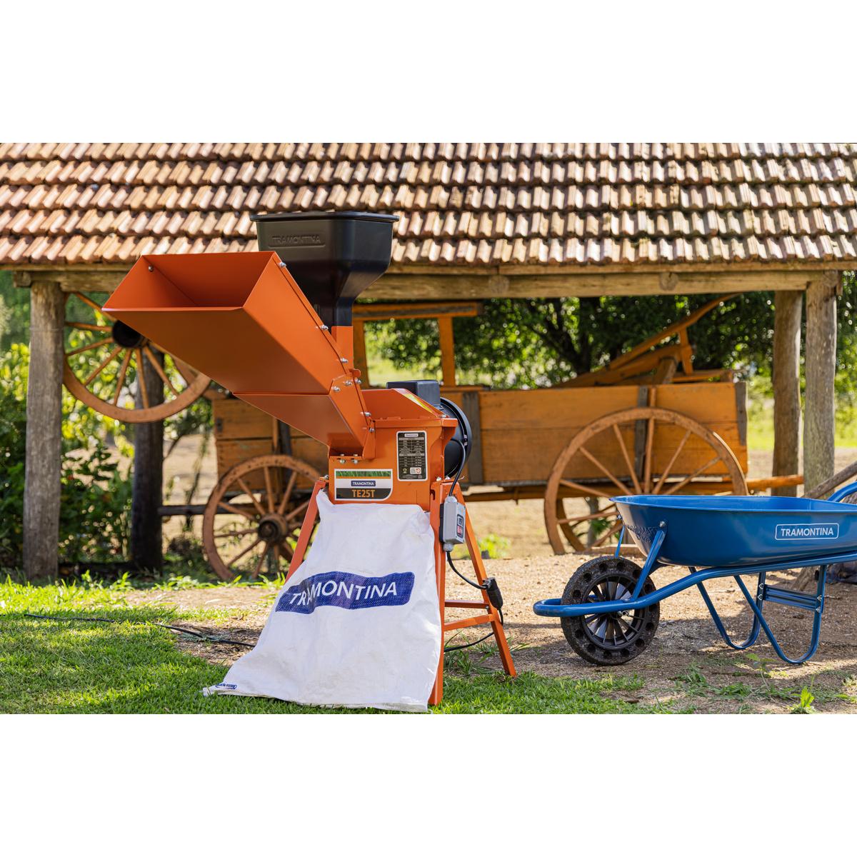 Triturador de alimentos Eléctrico TE25T