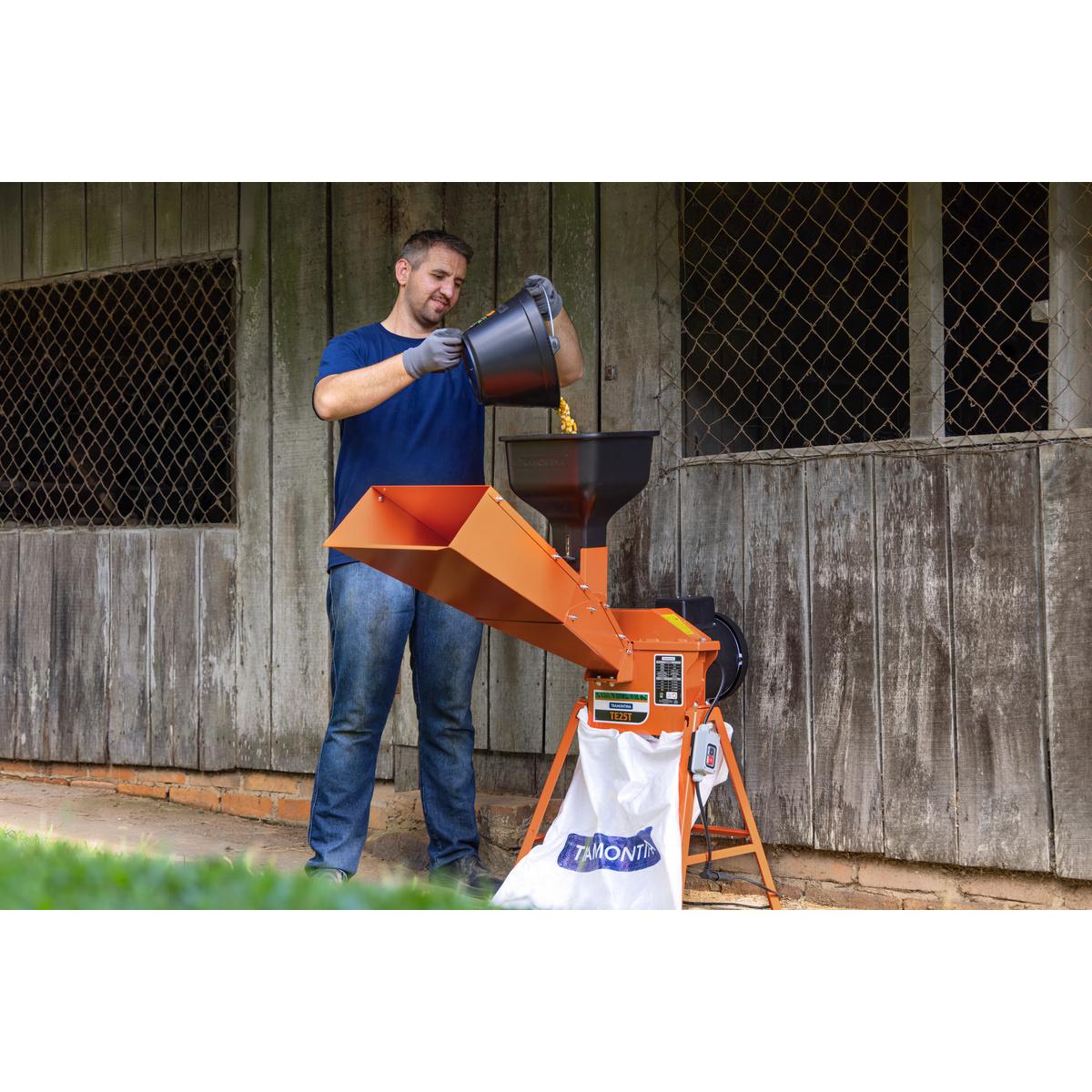 Triturador de alimentos Eléctrico TE25T