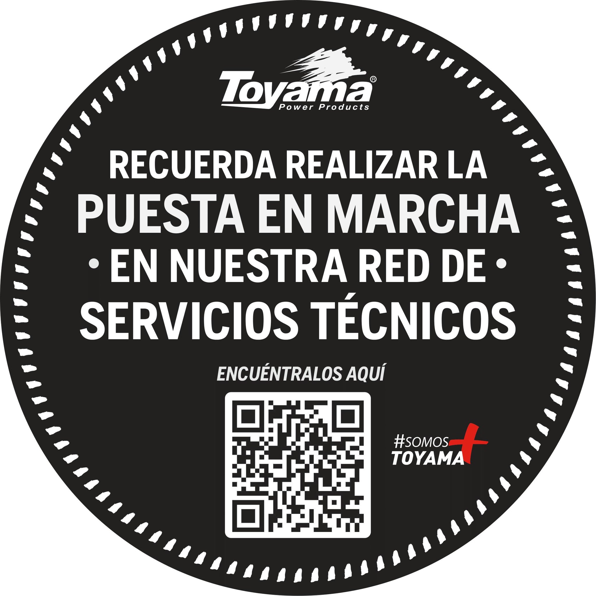 Orilladora Eje Recto (X) 26 CC 1.0 HP - TBC26DX-TWO BOX