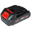 Batería de litio 18V 2.0 A