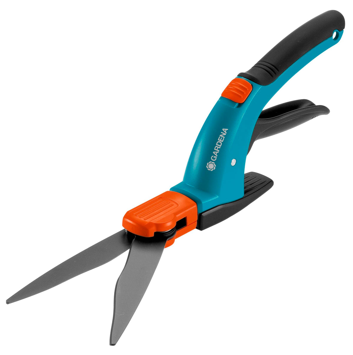 Tijera cortacesped orientable Comfort Gardena